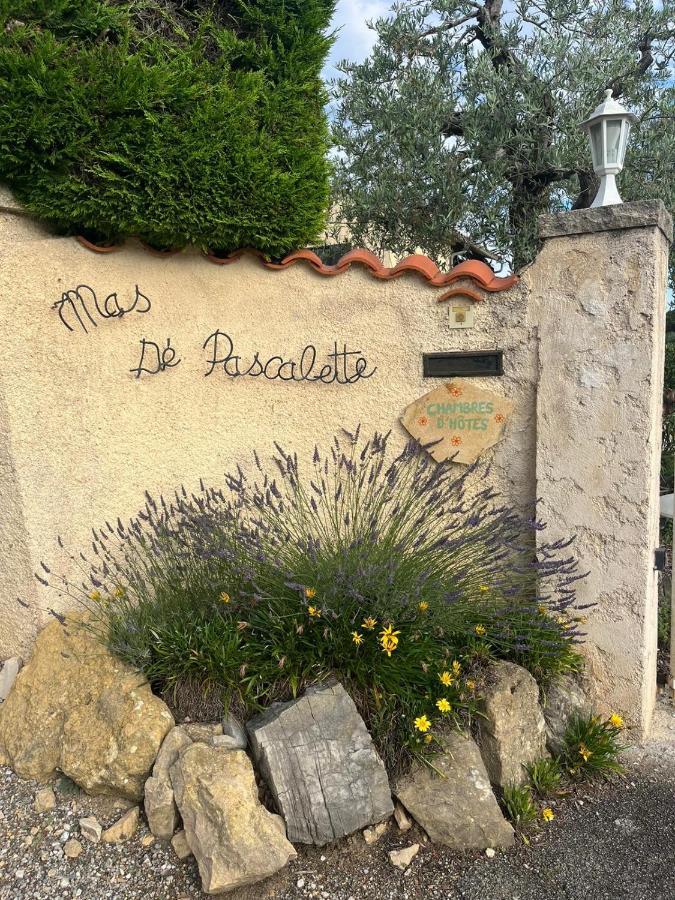 דירות מוטורו Mas De Pascalette מראה חיצוני תמונה